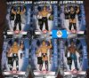 Wwe Ruthless Aggression 40 Set Of 6 R-Truth Undertaker